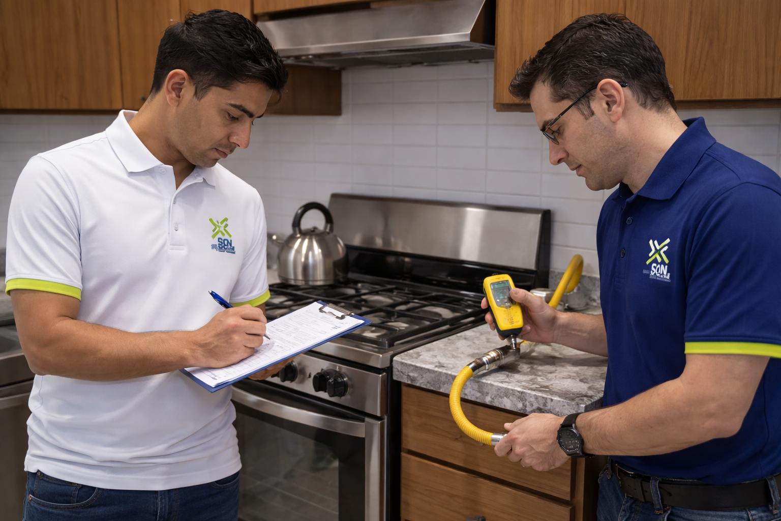 Inspección de Instalaciones de Gas Natural y GLP 1